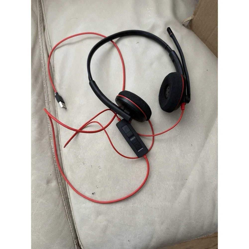 Plantronics Blackwire C3220 USB Headset Tested